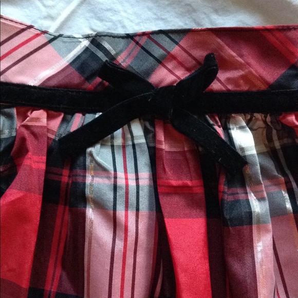 Plaid skirt with built In shorts, Sonoma. - Picture 2 of 7